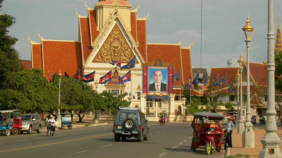 Phnompenh Cambodia