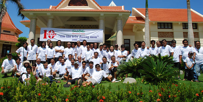 Sinhbalo Team 2010