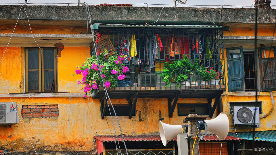 Hanoi old block 02