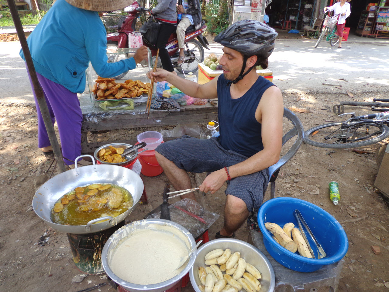 Mekong delta cycling tour 2 days