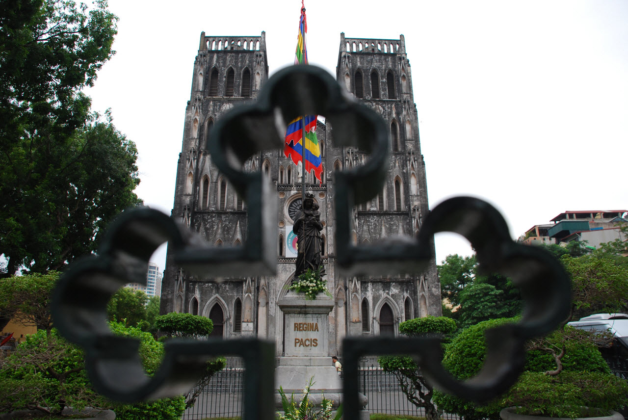 Hanoi Catholic Church