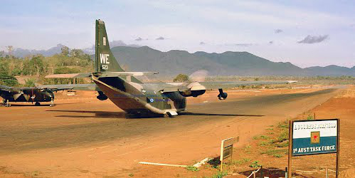 NuiDat airfield